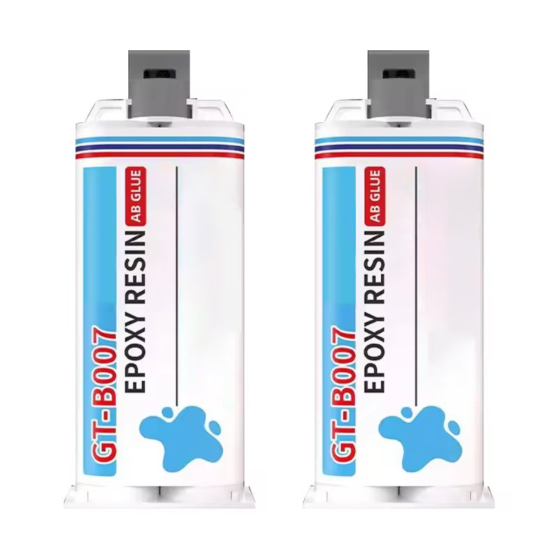 🔥Hot Sale 50% Off💧Aesthetics and Environmental Friendliness-Clear Epoxy Resin AB Glue