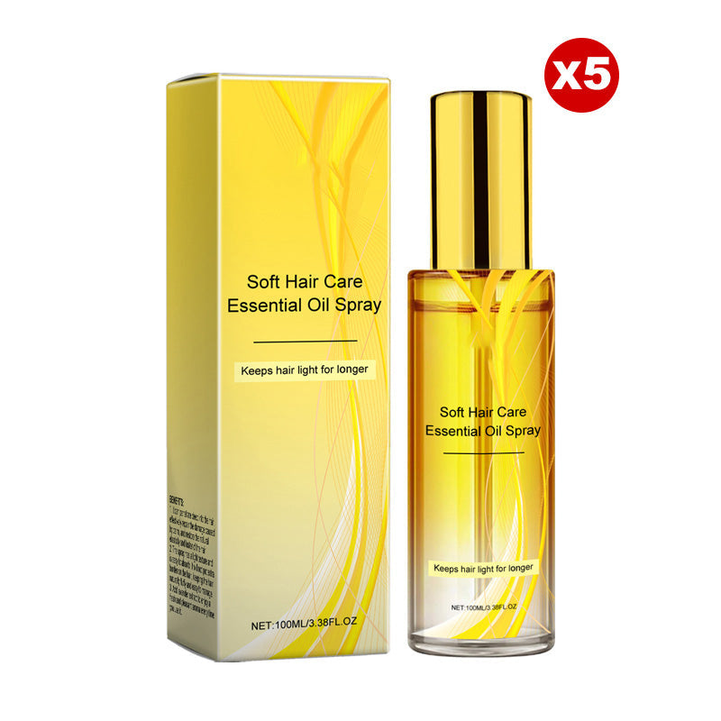 🥳2025 HOT SALE🥳💞Buy 2 Get 1 Free💞Lightweight Nourishing Hair Oil