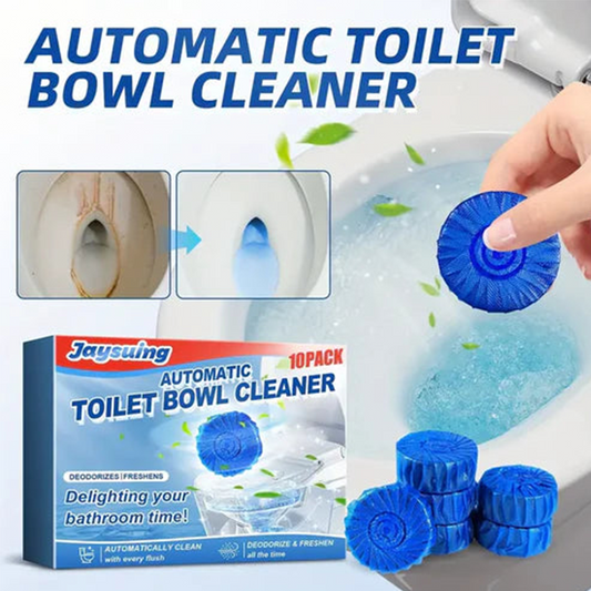 🔥💥56% OFF🚽 Automatic Toilet Bowl Cleaner - Smart Cleaning, Eco-Friendly Choice, Refresh Your Bathroom!