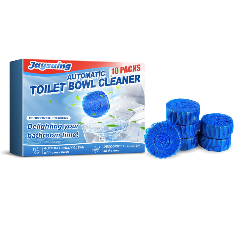 🔥💥56% OFF🚽 Automatic Toilet Bowl Cleaner - Smart Cleaning, Eco-Friendly Choice, Refresh Your Bathroom!