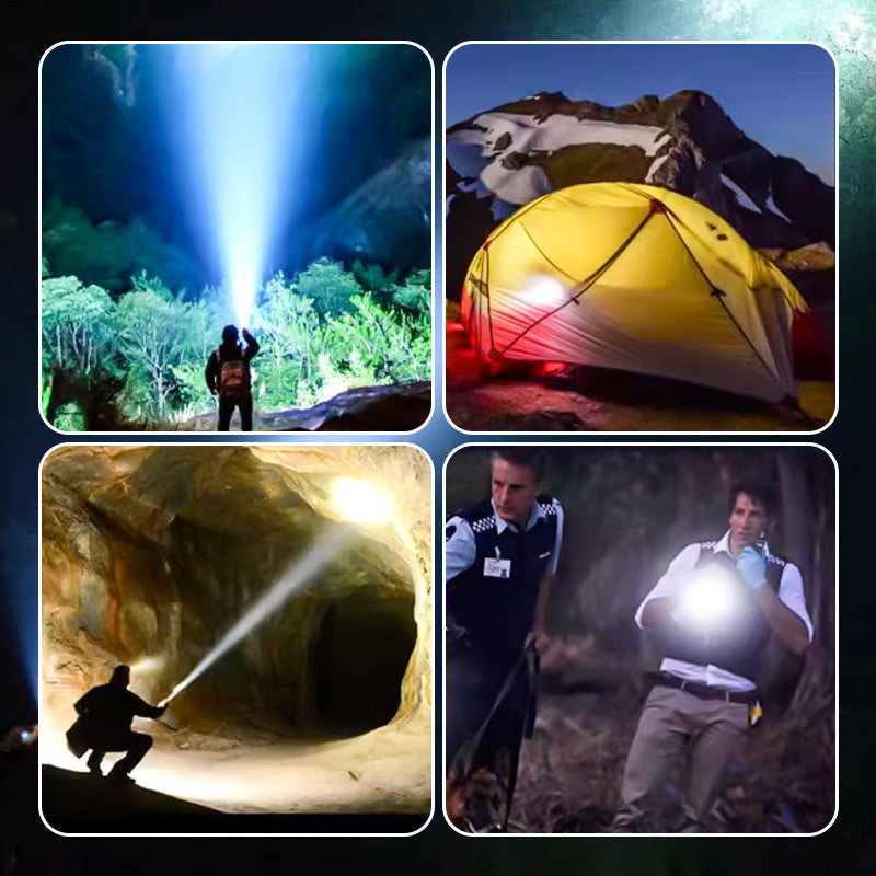 đ„Buy 3 Get 2 FreeđŠUltra-Bright Zoomable Flashlight