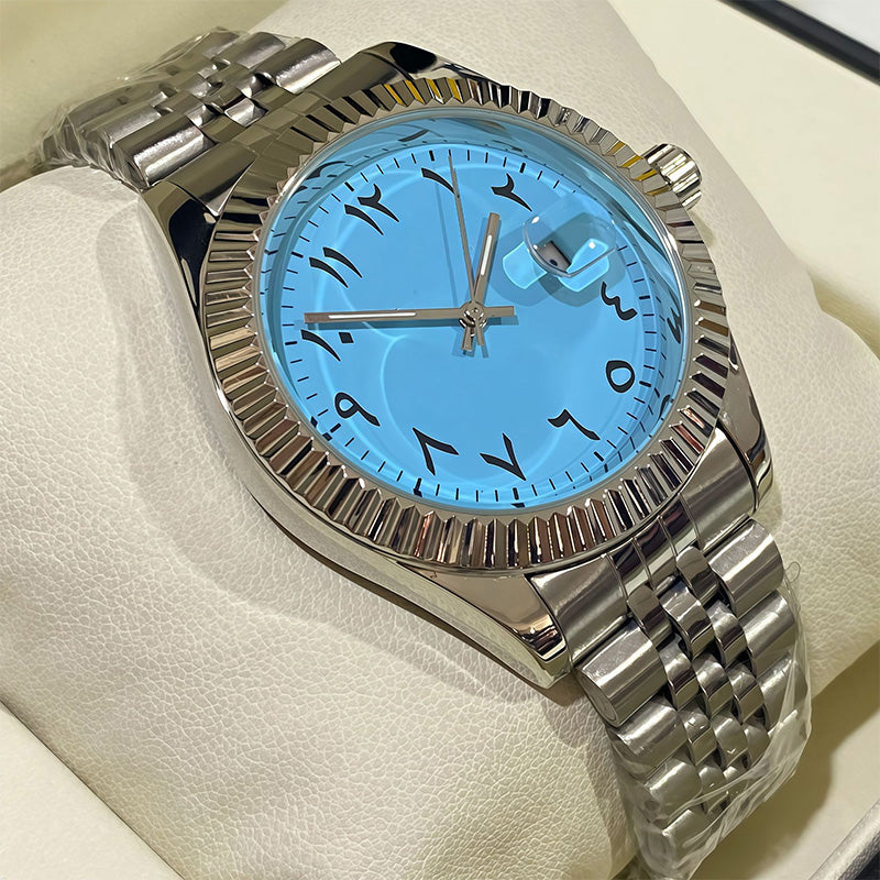 ⌚Men's Fashion Waterproof Quartz Watch Essential for Men, Accurate Timekeeping, Water-Resistant, Reflects Your Style!