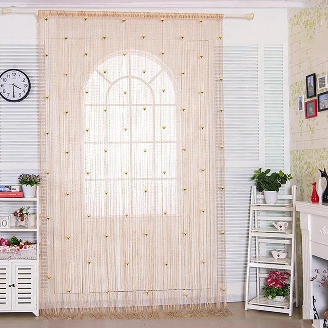 🔥Summer Hot Sale-60% OFF🌹🚪Rose Flower Door Curtain