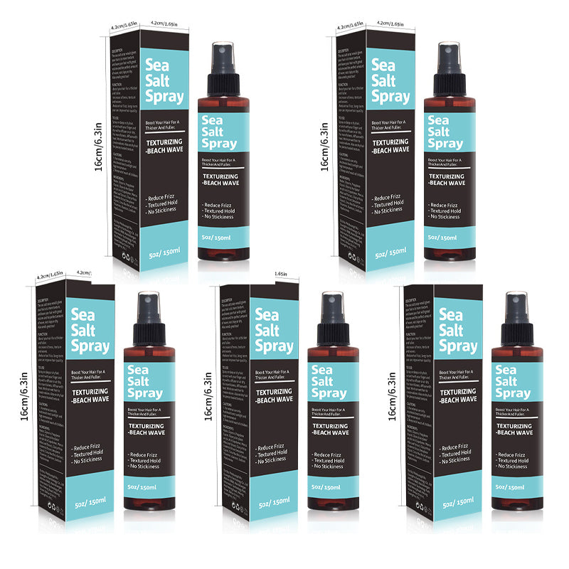 🔥Hot Sale Buy 3 Get 2 Free🔥FreeSea Salt Spray for Styling & Nourishing Hair
