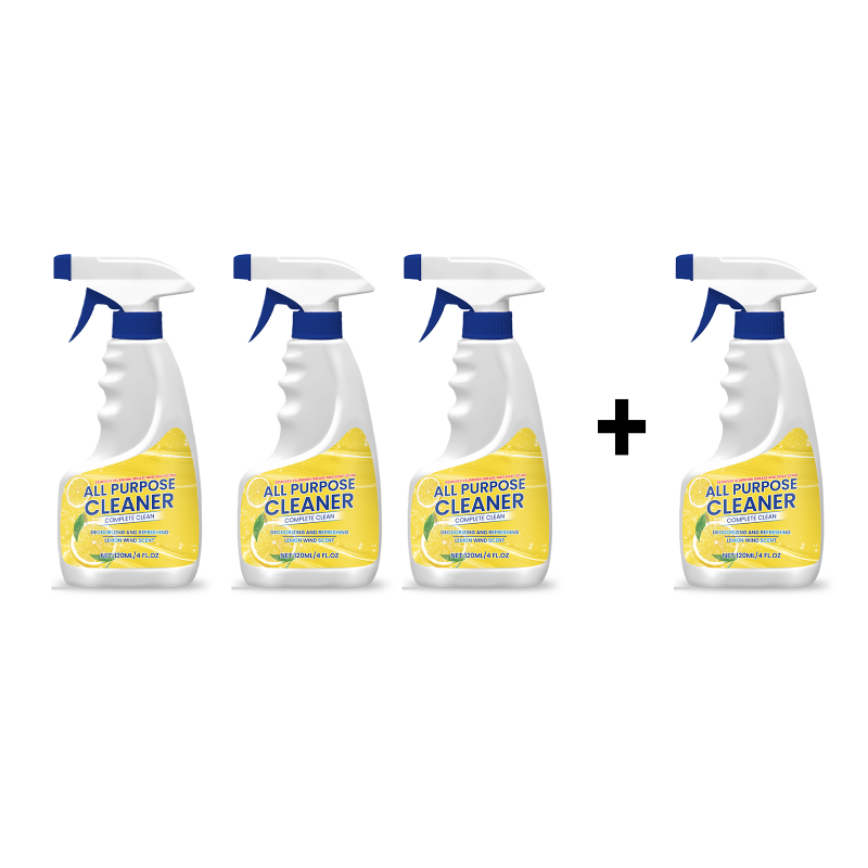 ✨All-Purpose Powerful Kitchen Cleaning Spray, Deodorizing & Refreshing