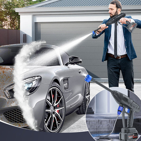 🔥2025 New Hot Selling❤️🔥 Cordless Portable High-Pressure Car Washer