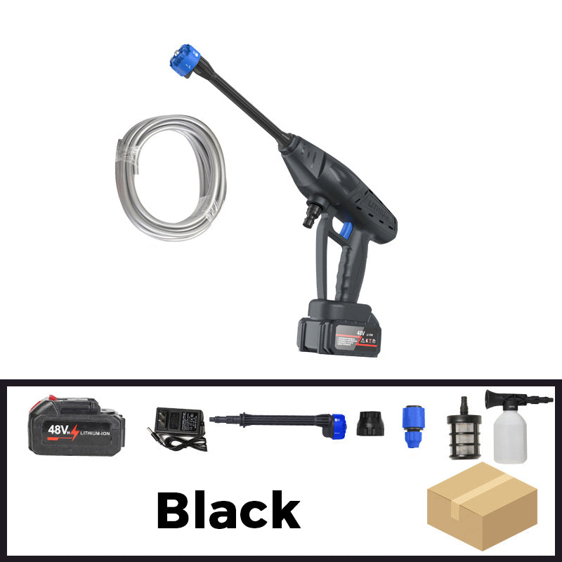 🔥2025 New Hot Selling❤️🔥 Cordless Portable High-Pressure Car Washer