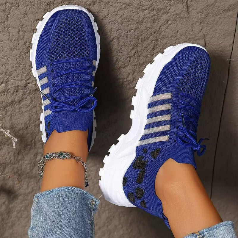 🎉Last Day For Mother's Day Activities 👟Women's Stylish Slip-On Breathable Sneakers