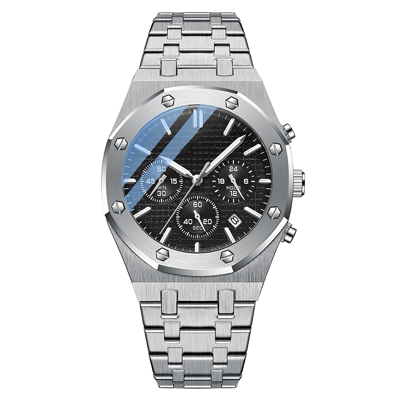 🎊Elegant and High-end✨Men's Waterproof & Luminous Quartz Watch⌚