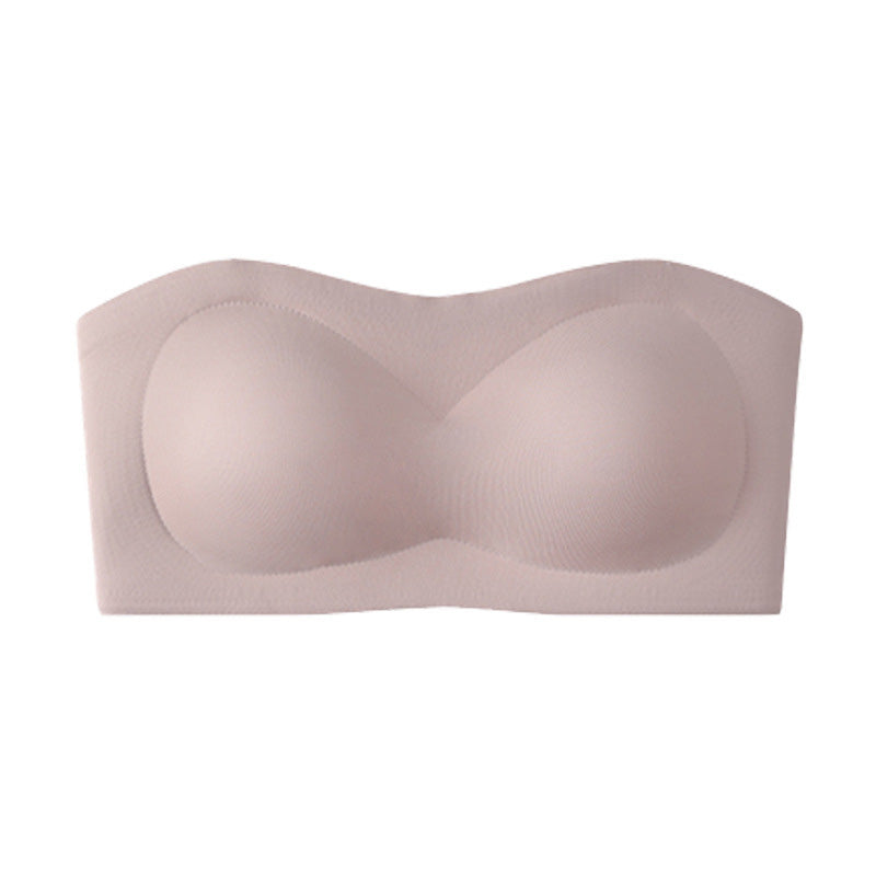 šThe Secret to Going Out in the Summer with ConfidencešStrapless & Support Shaping Bra