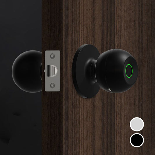 🛡️Stop Your Family From Just Entering Your Room🔐Smart Bluetooth and Fingerprint Door Lock