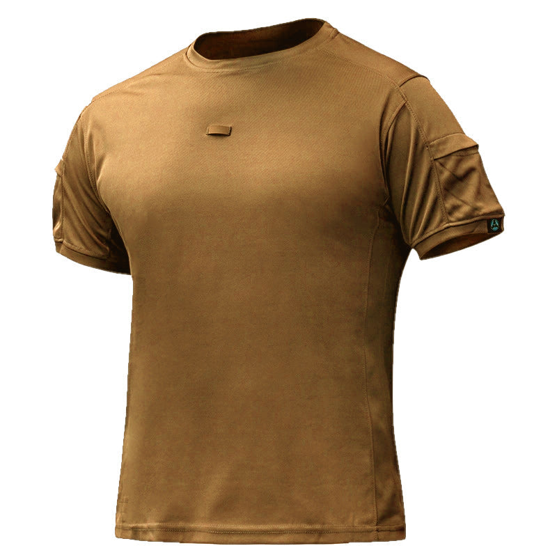 🔥Military Grade Quality Hot Sale 50% OFF🔥Men's Essentials Outdoor Tactical Quick-Dry Breathable Short Sleeve T-Shirt