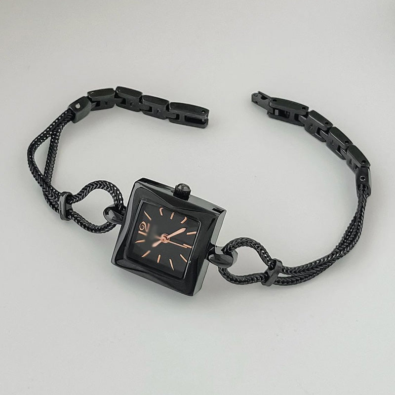 💖Women’s Elegant Minimalist Square Bracelet Watch