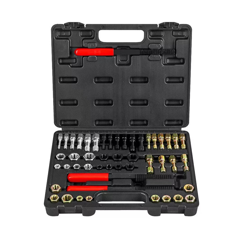 🔩Nut Screw Thread Repair Tool Set(50% OFF)