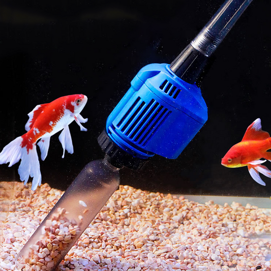 🌊2025 HOT SALE🐟Electric Suction Aquarium Water Changer & Cleaner