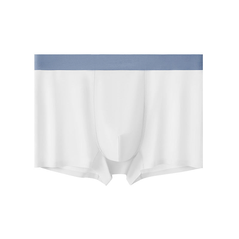 ❄️Frozen This Summer❄️Men's Breathable Ice Feeling Boxer Briefs