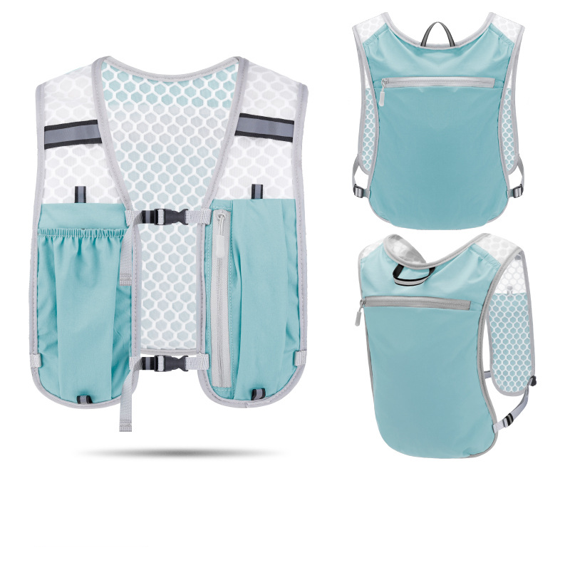 🏃♂️Hiking & Mountaineering Vest with Phone Bag - Multi-functional for Outdoor Activities