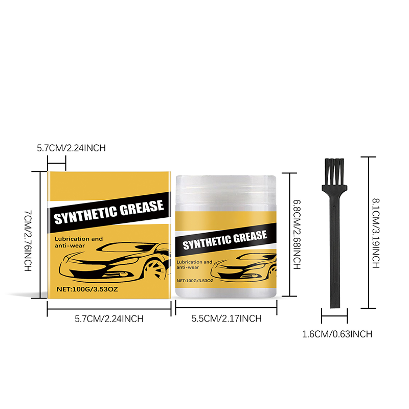 🎁Limited Time 50% OFF⏳Multi-Purpose Car Care Lubricating & Anti-Wear Grease