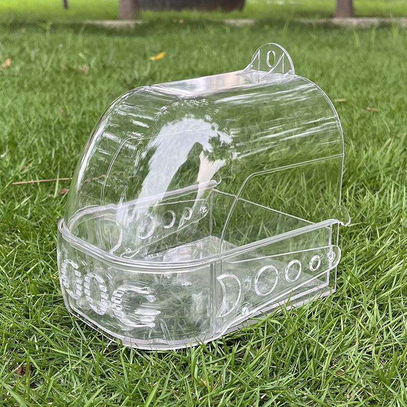 💥Time-limited Special💥2-In-1 Basin For Bathing And Feeding Parrots