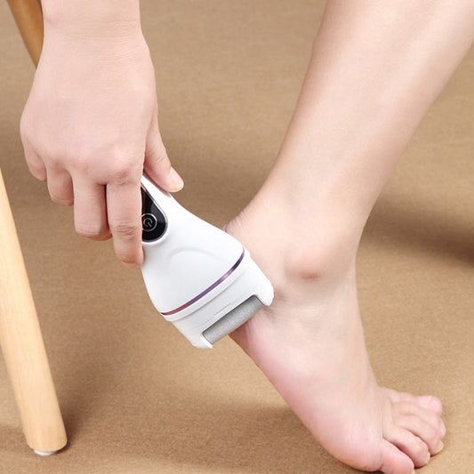 ✨Portable Electric Foot Callus Remover - Quick & Efficient Dead Skin Removal
