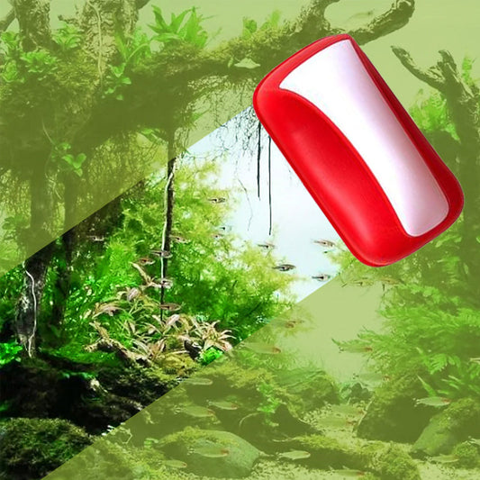 🧼✨Efficient Fish Tank Cleaning Magnetic Brush