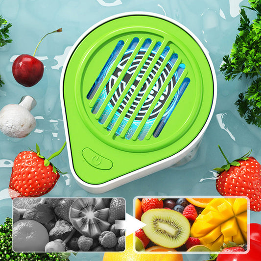 🥬🍉Portable Rechargeable Fruit & Vegetable Cleaner✨