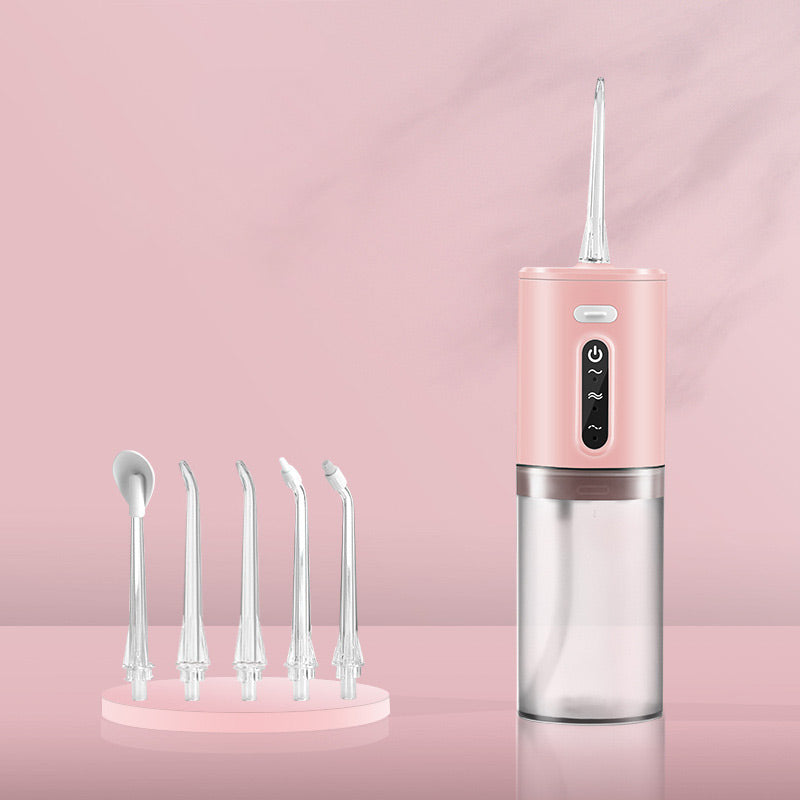 ✨Portable Waterproof Electric Water Dental Flosser