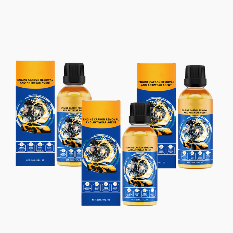 🛡️Anti-Wear Rustproof Engine Protector | Reduce Friction & Prevent Rust