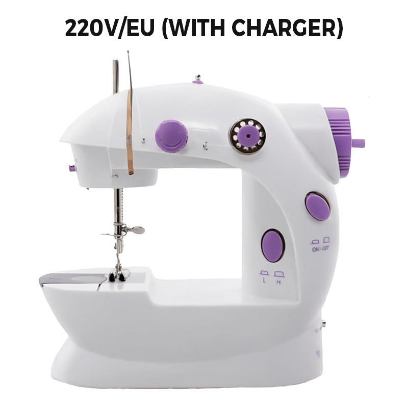 🧵Mini Electric Sewing Machine - Compact & Versatile