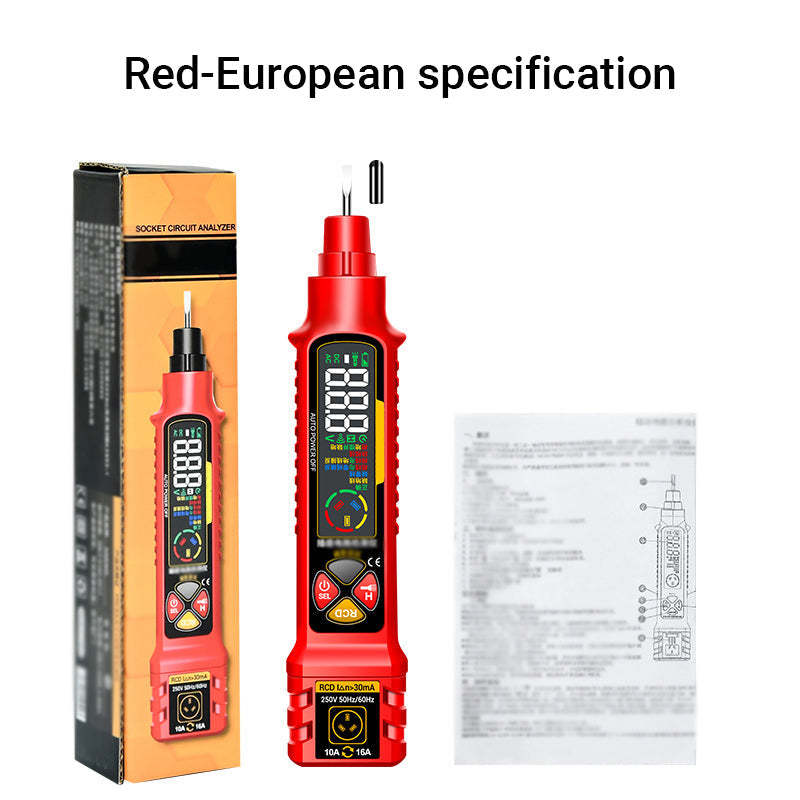 💥Newly developed technology👉Multi-function Smart Power Measuring Pen🔥New products 50% off for a limited time⏳