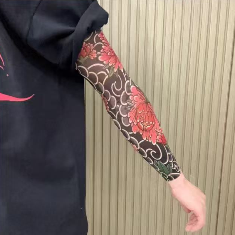 š„2025 Hot Saleš„Ultra-Thin Sun Protection Tattoo Sleevesš