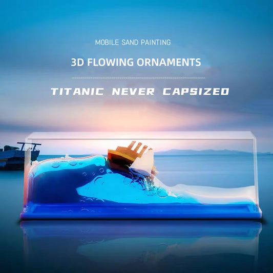 🛳️🌊Never Sinking Ship Car Accessories