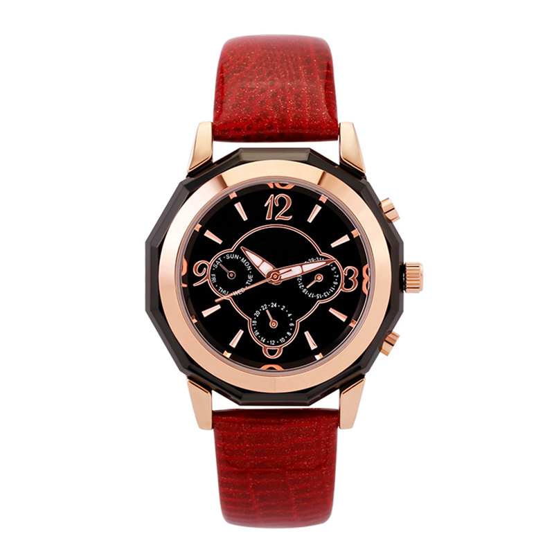 ✨Stylish Waterproof Quartz Watch⌚