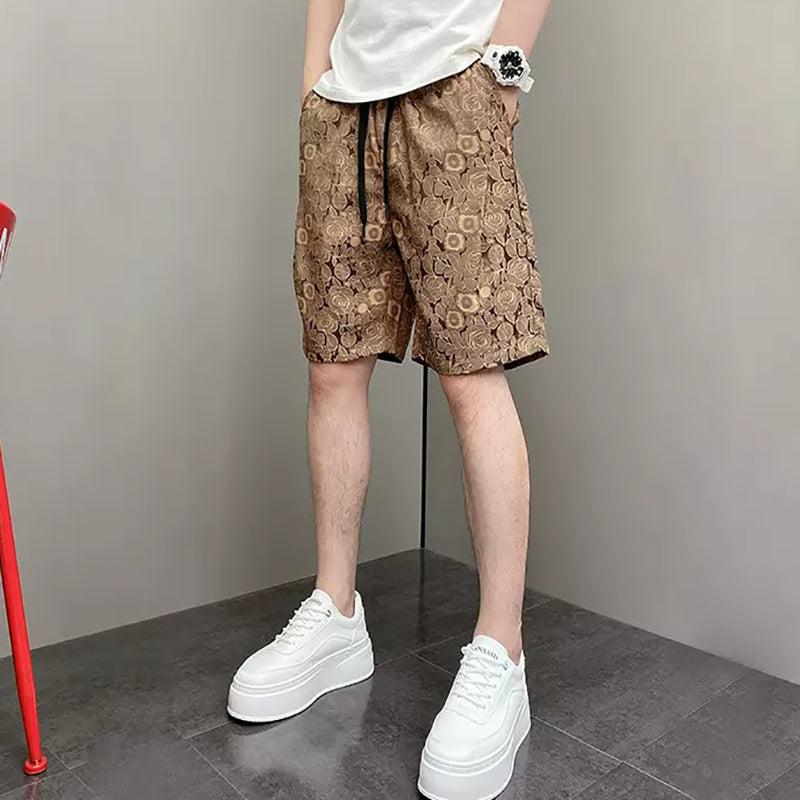 🔥Summer Hot Sale🔥Men's Fashion Fast Drying Cooling Shorts