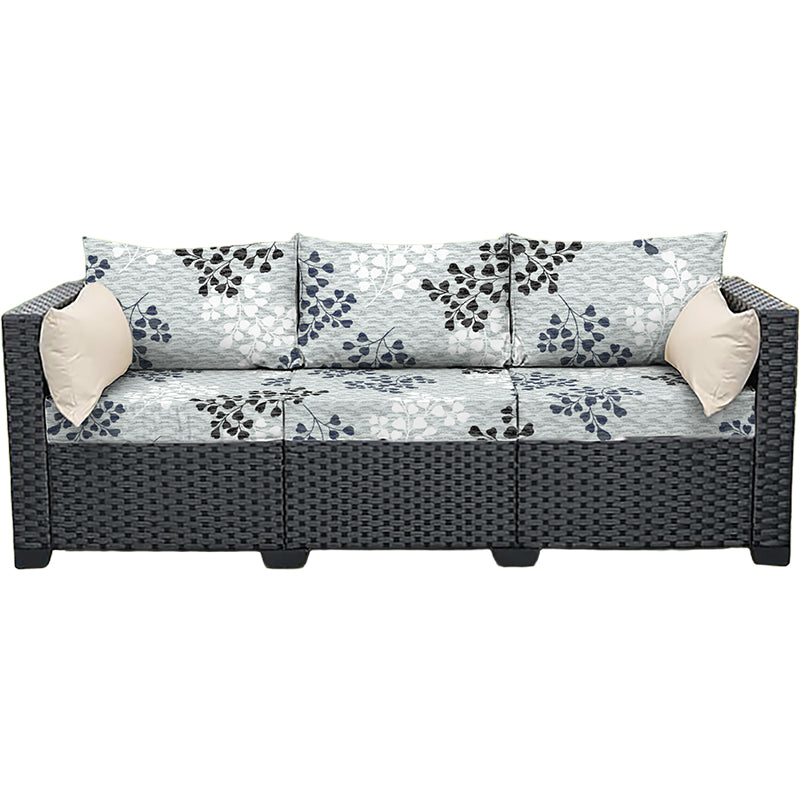 🏡 Botanical Print Sofa Cushion Cover🛋️