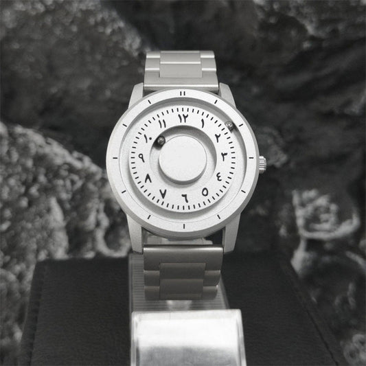 💥Waterproof Minimalist Magnetic Watch