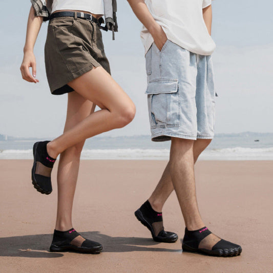 🔥Summer Hot Sale 50% OFF⏰Breathable Anti-Slip Outdoor Beach Shoes