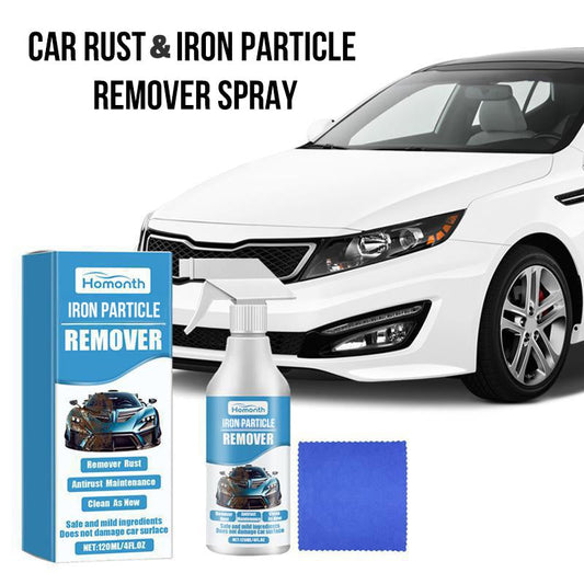 🚗🔥BUY 2 GET 1 FREE🔥Car Rust & Iron Particle Remover Spray