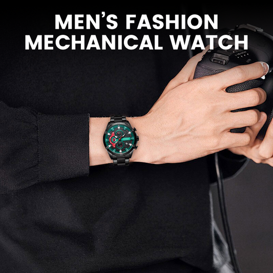 Men's Classic Quartz Watch