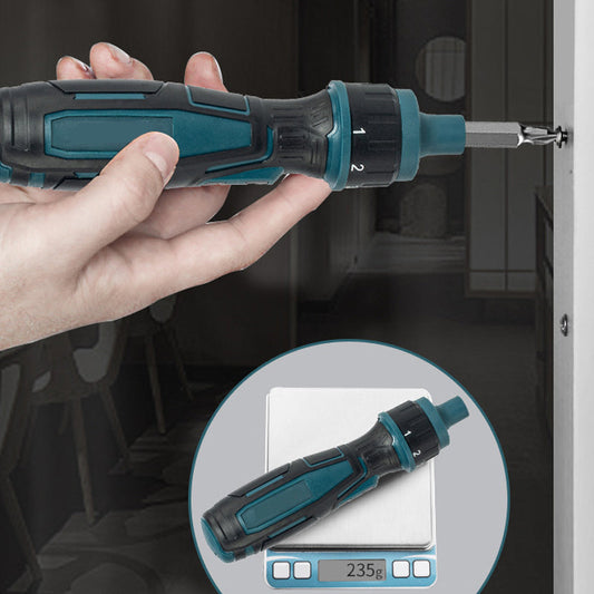 🔧🛠 Mini Cordless Electric Screwdriver Set