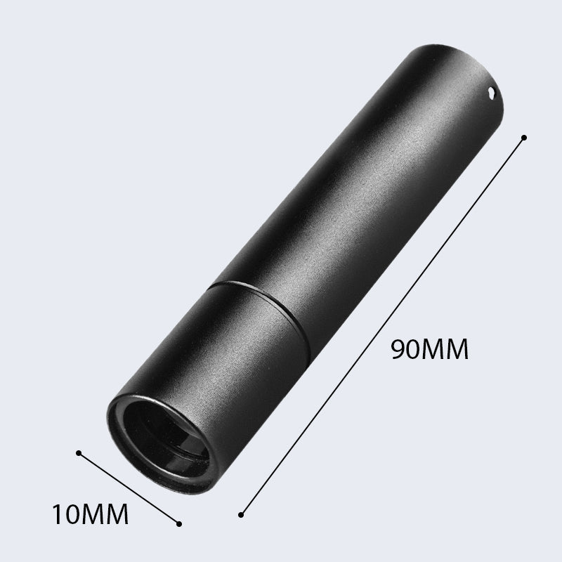 š”ļøUV Black Light Flashlight for Vegetable Inspection