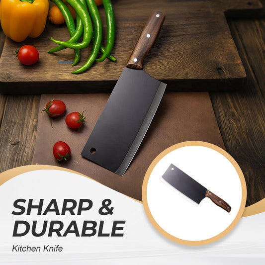 🧑🍳Chef's Selection 50% OFF⚡Sharp & Durable Kitchen Knife🔪
