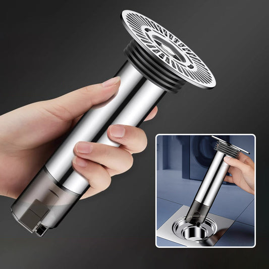 🔥Hot Sale 50% OFF🔥Newly Upgraded Third-Generation Extended Floor Drain