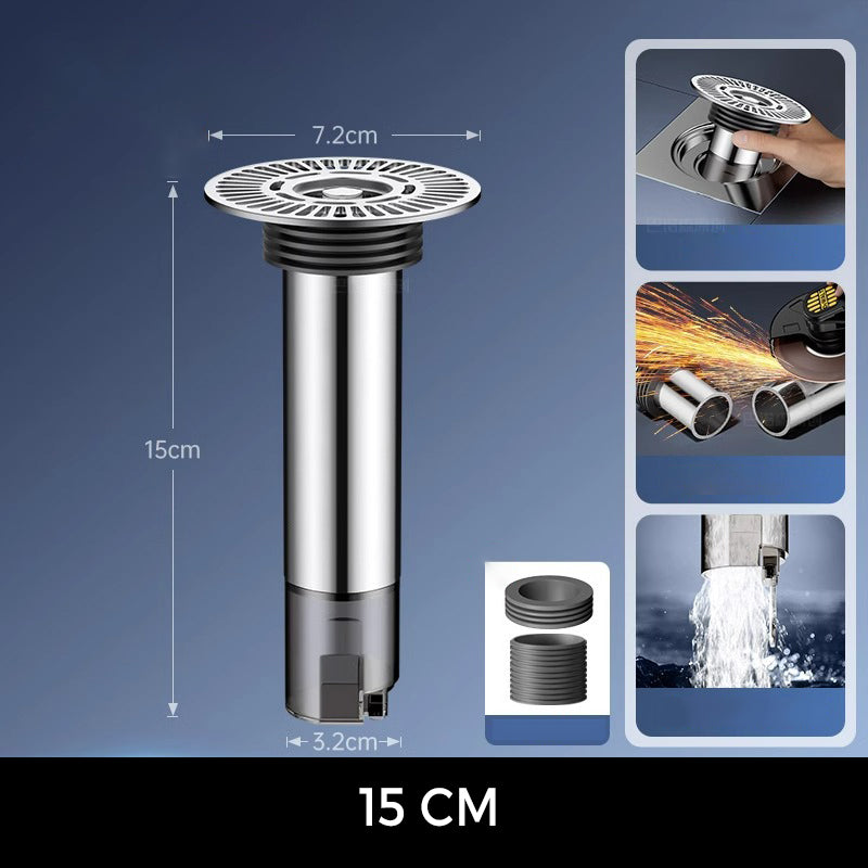 🔥Hot Sale 50% OFF🔥Newly Upgraded Third-Generation Extended Floor Drain