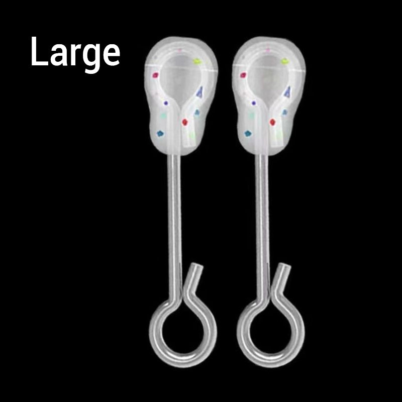 🎣Essential for Professional Anglers🐟Durable Ultra-Light Easy-Threading Float Stop