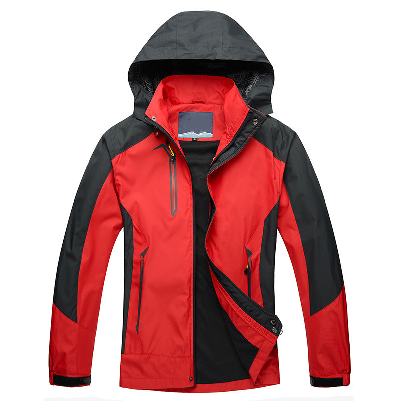 🔥Men's Performance Outdoor Jacket - Hot Sale 40% OFF🎁