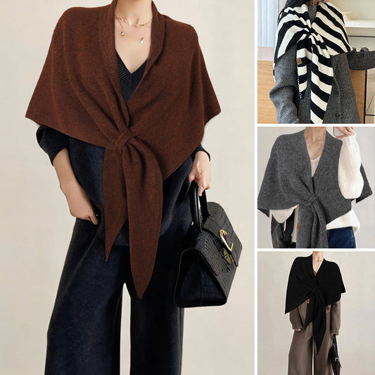 Women’s Fashionable Triangle Shawl Scarf
