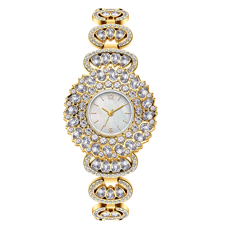 Women's Elegant Quartz Watch