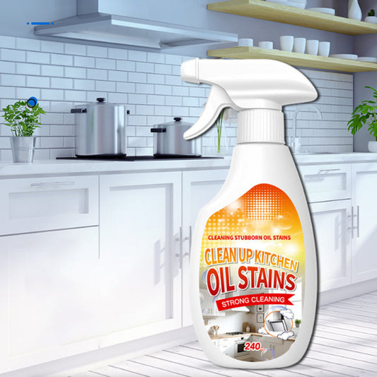 🧼✨ Heavy-duty grease remover with a gentle formula & fast breakdown