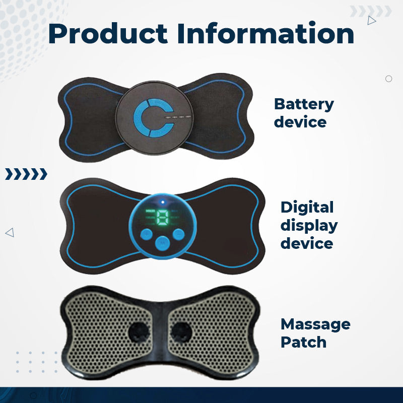 🔥Portable Mini Massager - Hot Sale Buy 1 Get 1 Free🎁